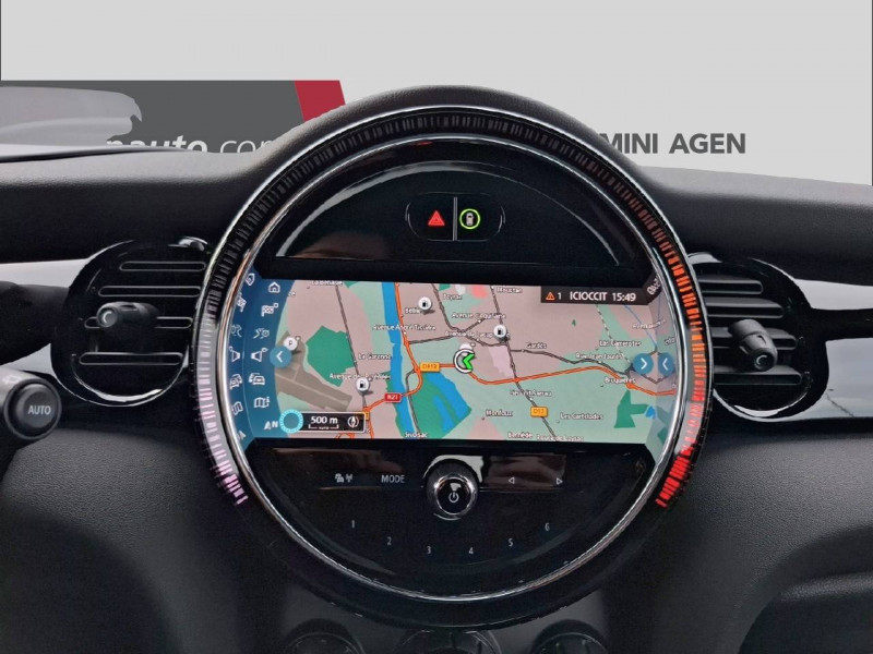Mini Mini Hatch 3 Portes Cooper 136 ch DKG7 Edition Premium Plus 3p  occasion &agrave; Bo� - photo n&deg;19