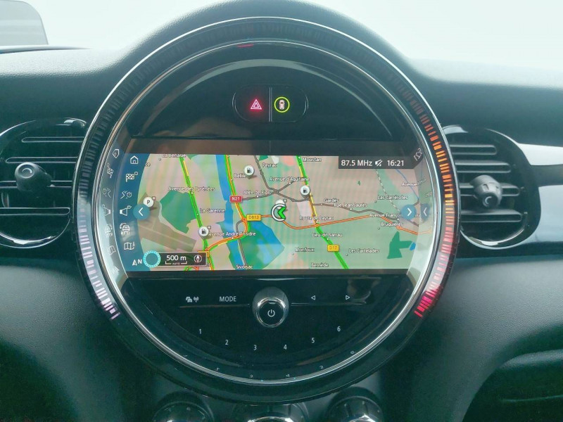 Mini Mini Hatch 3 Portes Cooper 136 ch DKG7 Edition Premium Plus 3p  occasion  Bo - photo n18