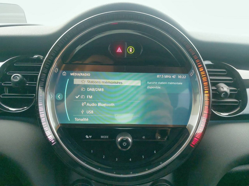 Mini Mini Hatch 3 Portes Cooper 136 ch DKG7 Edition Premium Plus 3p  occasion  Bo - photo n20