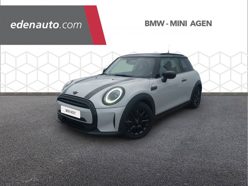 Mini Mini Hatch 3 Portes Cooper 136 ch DKG7 Edition Premium Plus 3p  occasion  Bo