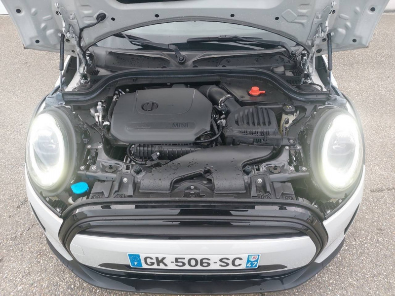 Mini Mini Hatch 3 Portes Cooper 136 ch DKG7 Edition Premium Plus 3p  occasion  Bo - photo n13