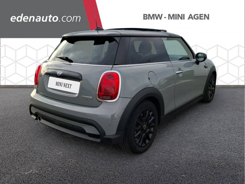 Mini Mini Hatch 3 Portes Cooper 136 ch DKG7 Edition Premium Plus 3p  occasion � Bo� - photo n�2