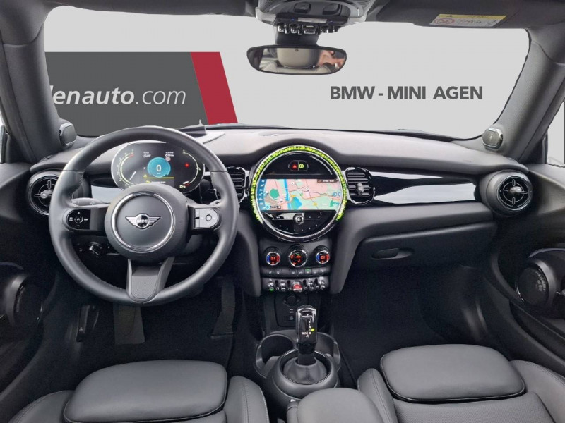 Mini Mini Hatch 3 Portes Cooper 136 ch DKG7 Edition Premium Plus 3p  occasion � Bo� - photo n�5