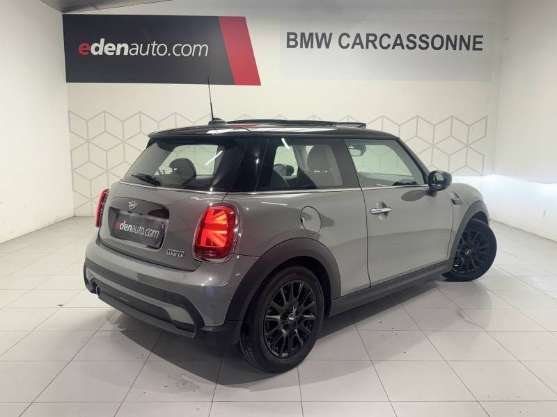 Mini Mini Hatch 3 Portes Cooper 136 ch DKG7 Edition Premium Plus  occasion  Carcassonne - photo n2