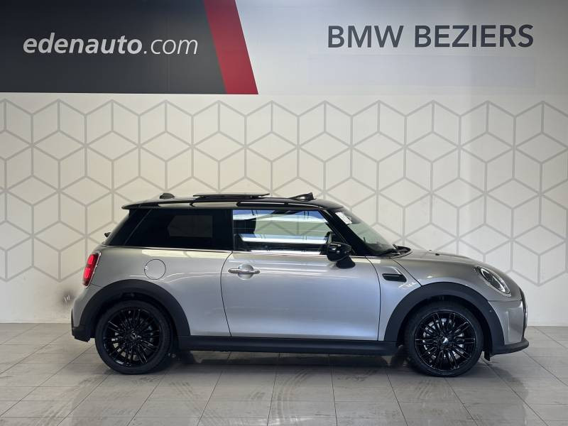Mini Mini Hatch 3 Portes Cooper 136 ch DKG7 Edition Premium Plus 2024 - photo n°3 Mini Mini Hatch 3 Portes Cooper 136 ch DKG7 Edition Premium Plus  occasion à Béziers - photo n°3