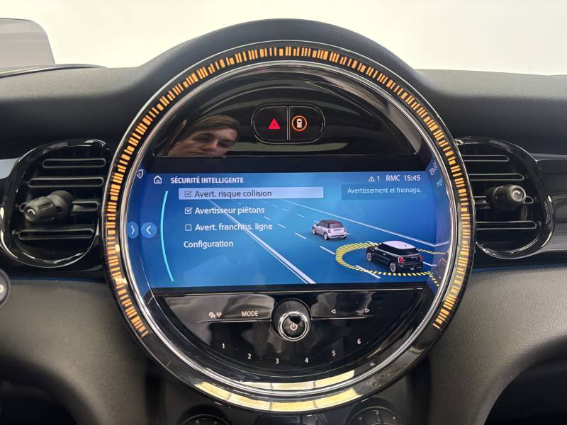 Mini Mini Hatch 3 Portes Cooper 136 ch DKG7 Edition Premium Plus 2024 - photo n°20 Mini Mini Hatch 3 Portes Cooper 136 ch DKG7 Edition Premium Plus  occasion à Béziers - photo n°20