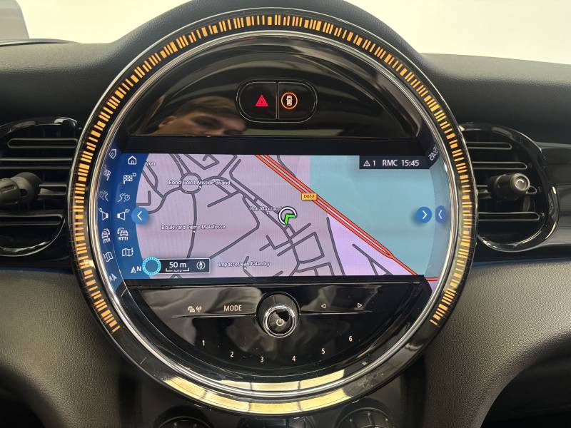 Mini Mini Hatch 3 Portes Cooper 136 ch DKG7 Edition Premium Plus 2024 - photo n°18 Mini Mini Hatch 3 Portes Cooper 136 ch DKG7 Edition Premium Plus  occasion à Béziers - photo n°18