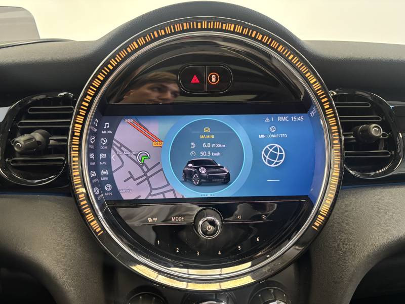 Mini Mini Hatch 3 Portes Cooper 136 ch DKG7 Edition Premium Plus 2024 - photo n°17 Mini Mini Hatch 3 Portes Cooper 136 ch DKG7 Edition Premium Plus  occasion à Béziers - photo n°17
