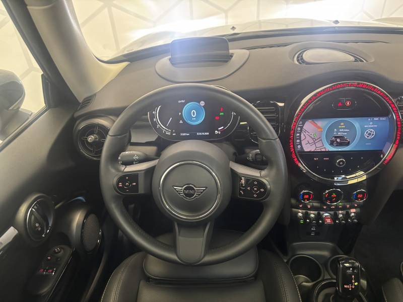 Mini Mini Hatch 3 Portes Cooper 136 ch DKG7 Edition Premium Plus 2024 - photo n°8 Mini Mini Hatch 3 Portes Cooper 136 ch DKG7 Edition Premium Plus  occasion à Béziers - photo n°8