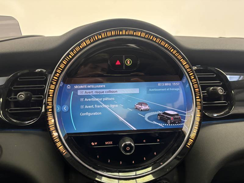 Mini Mini Hatch 3 Portes Cooper 136 ch DKG7 Edition Premium Plus  occasion � B�ziers - photo n�19