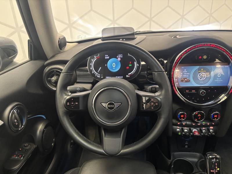 Mini Mini Hatch 3 Portes Cooper 136 ch DKG7 Edition Premium Plus  occasion � B�ziers - photo n�7