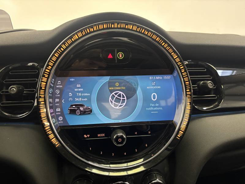 Mini Mini Hatch 3 Portes Cooper 136 ch DKG7 Edition Premium Plus  occasion � B�ziers - photo n�16