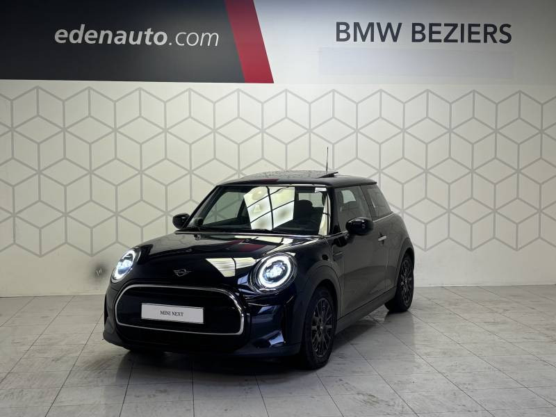 Mini Mini Hatch 3 Portes Cooper 136 ch DKG7 Edition Premium Plus  occasion � B�ziers