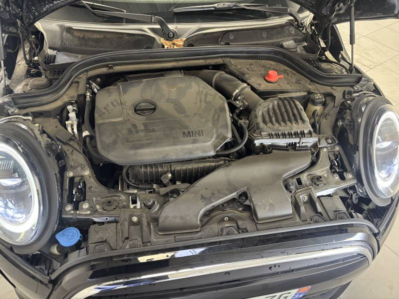 Mini Mini Hatch 3 Portes Cooper 136 ch DKG7 Edition Premium Plus  occasion � B�ziers - photo n�15