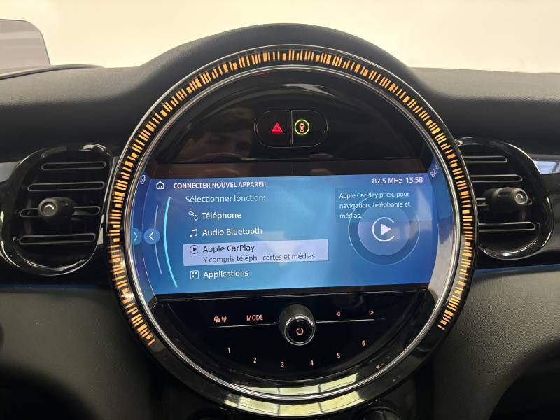 Mini Mini Hatch 3 Portes Cooper 136 ch DKG7 Edition Premium Plus  occasion � B�ziers - photo n�20