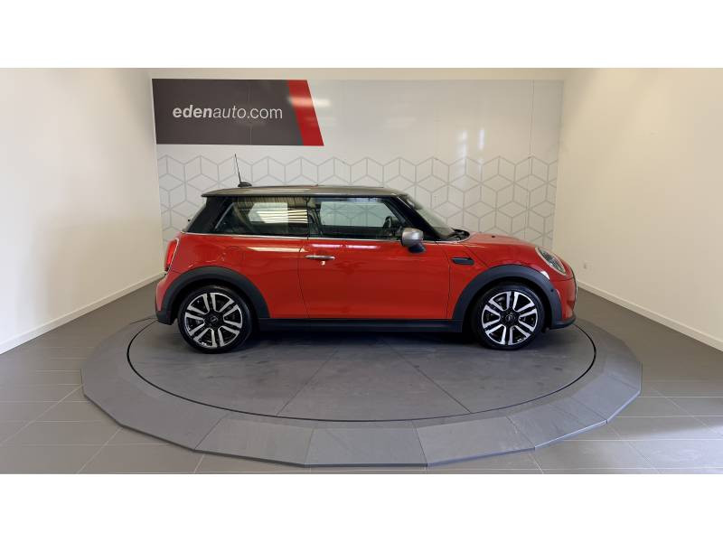 Mini Mini Hatch 3 Portes Cooper 136 ch DKG7 Edition Premium Plus  occasion � Brive-la-Gaillarde - photo n�6