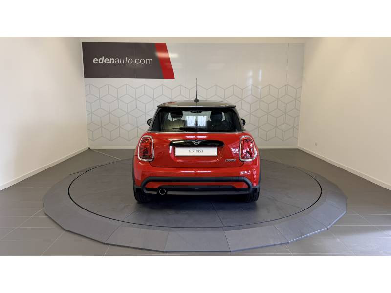 Mini Mini Hatch 3 Portes Cooper 136 ch DKG7 Edition Premium Plus  occasion � Brive-la-Gaillarde - photo n�4