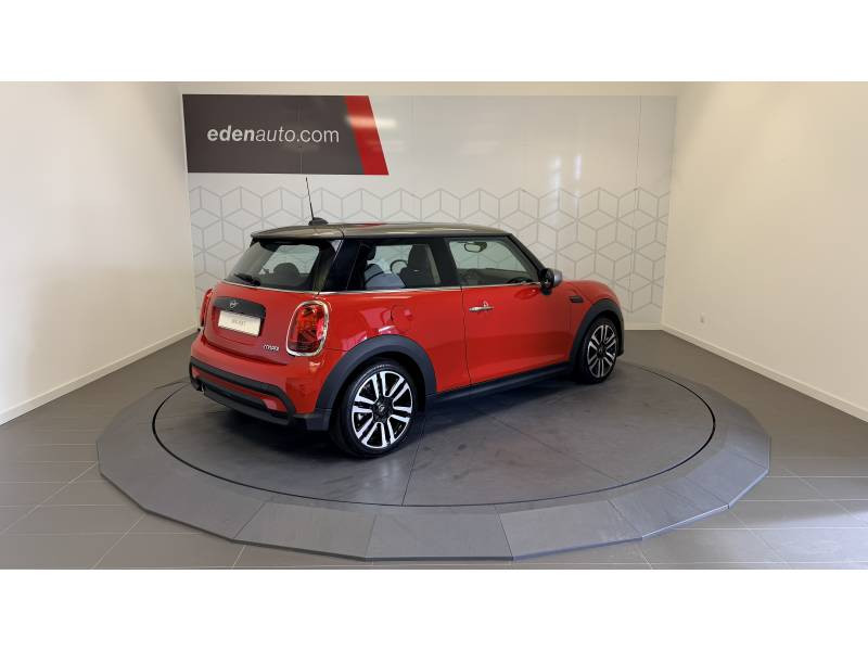 Mini Mini Hatch 3 Portes Cooper 136 ch DKG7 Edition Premium Plus  occasion � Brive-la-Gaillarde - photo n�5