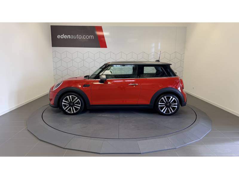 Mini Mini Hatch 3 Portes Cooper 136 ch DKG7 Edition Premium Plus  occasion � Brive-la-Gaillarde - photo n�2