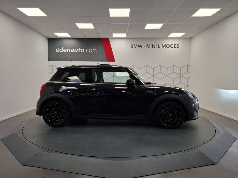 Mini Mini Hatch 3 Portes Cooper 136 ch DKG7 Edition Premium Plus  occasion  Limoges - photo n3