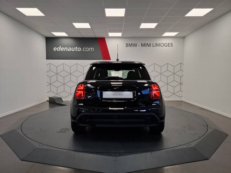 Mini Mini Hatch 3 Portes Cooper 136 ch DKG7 Edition Premium Plus  occasion  Limoges - photo n10