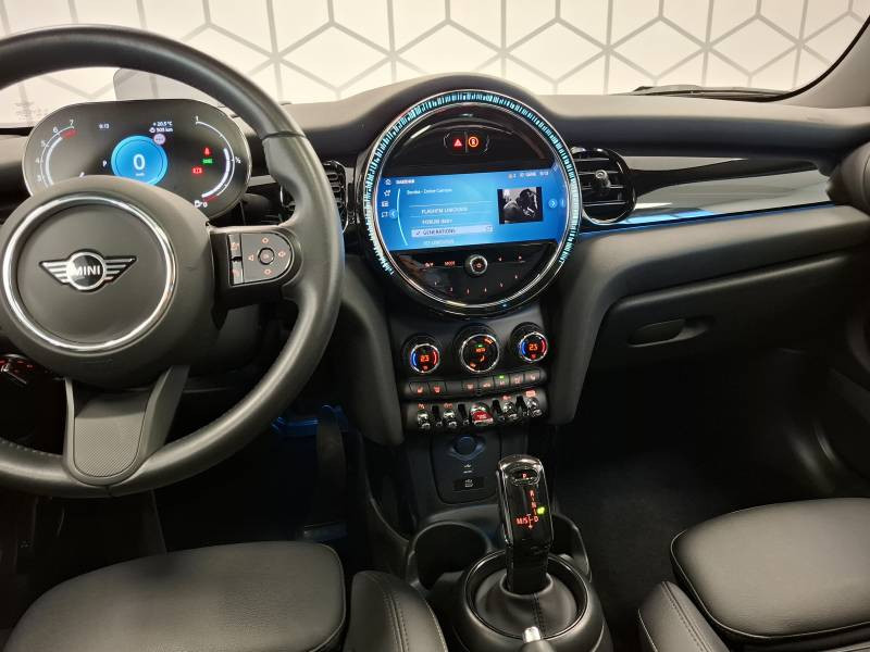 Mini Mini Hatch 3 Portes Cooper 136 ch DKG7 Edition Premium Plus  occasion  Limoges - photo n6