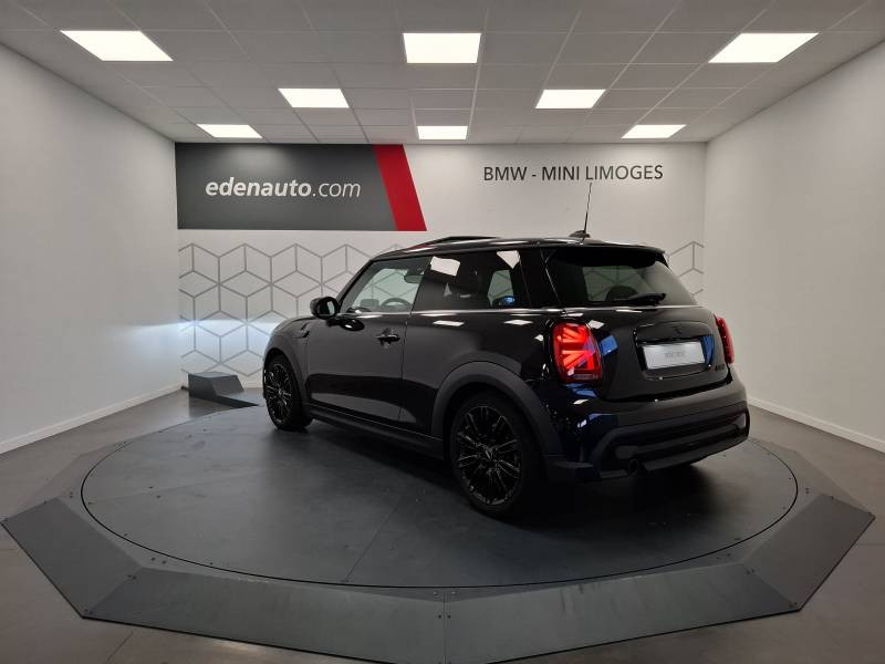 Mini Mini Hatch 3 Portes Cooper 136 ch DKG7 Edition Premium Plus  occasion  Limoges - photo n11