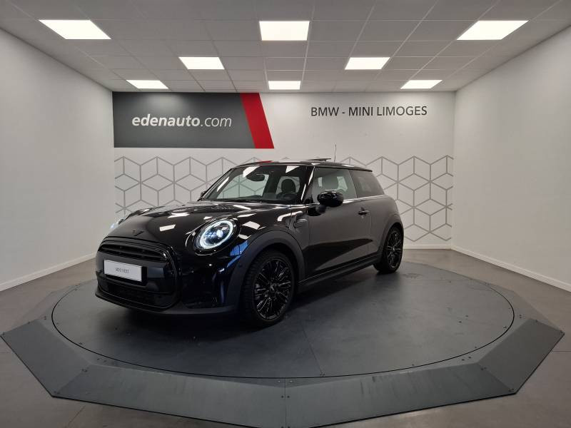 Mini Mini Hatch 3 Portes Cooper 136 ch DKG7 Edition Premium Plus  occasion  Limoges