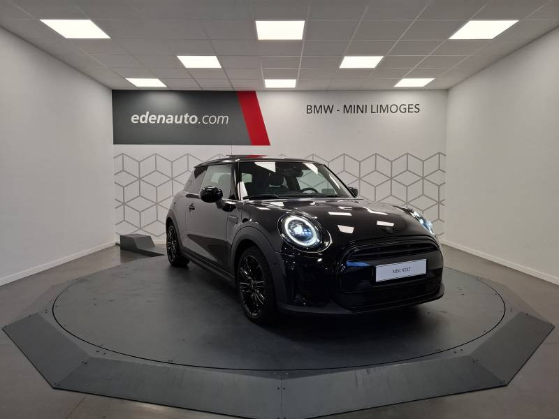 Mini Mini Hatch 3 Portes Cooper 136 ch DKG7 Edition Premium Plus  occasion  Limoges - photo n14