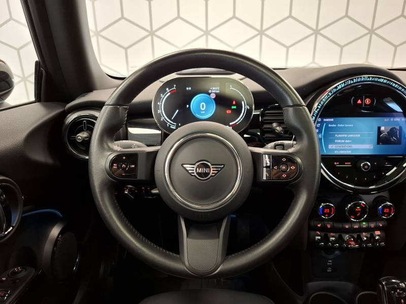 Mini Mini Hatch 3 Portes Cooper 136 ch DKG7 Edition Premium Plus  occasion  Limoges - photo n15