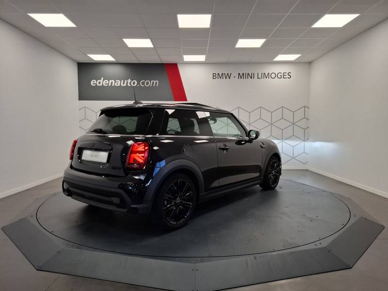 Mini Mini Hatch 3 Portes Cooper 136 ch DKG7 Edition Premium Plus  occasion  Limoges - photo n2