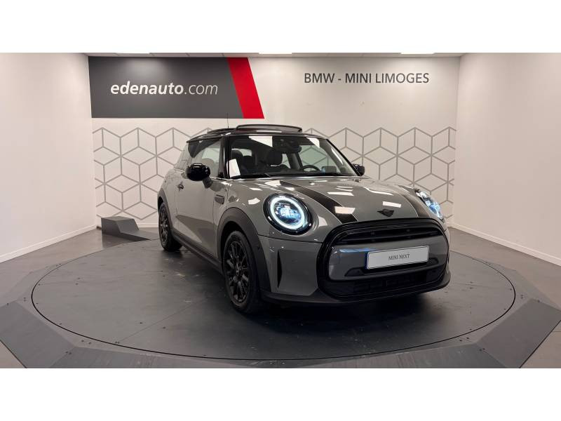 Mini Mini Hatch 3 Portes Cooper 136 ch DKG7 Edition Premium Plus  occasion � Limoges - photo n�14