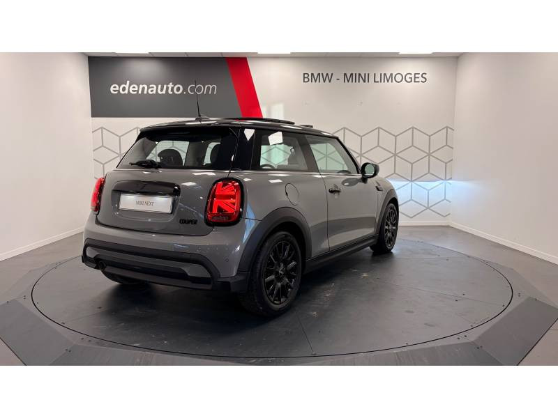 Mini Mini Hatch 3 Portes Cooper 136 ch DKG7 Edition Premium Plus  occasion � Limoges - photo n�2