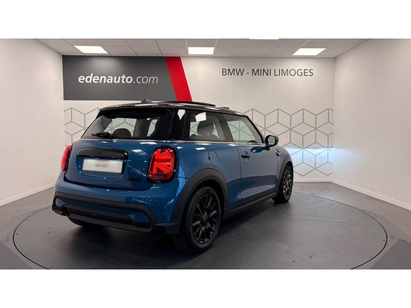 Mini Mini Hatch 3 Portes Cooper 136 ch DKG7 Edition Premium Plus  occasion � Limoges - photo n�2