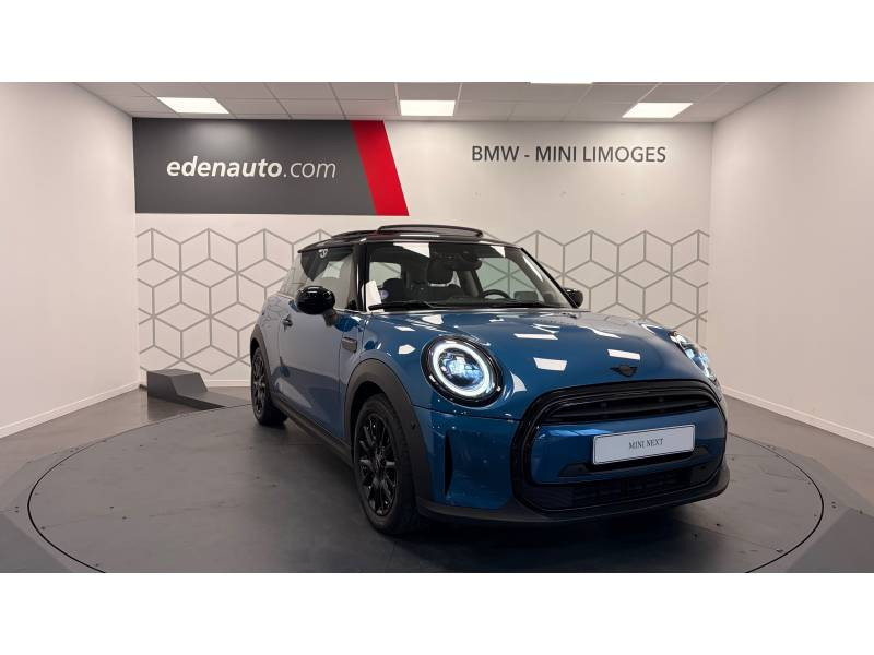 Mini Mini Hatch 3 Portes Cooper 136 ch DKG7 Edition Premium Plus  occasion � Limoges - photo n�14