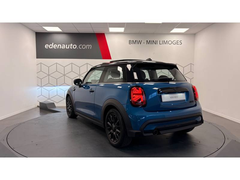 Mini Mini Hatch 3 Portes Cooper 136 ch DKG7 Edition Premium Plus  occasion � Limoges - photo n�11
