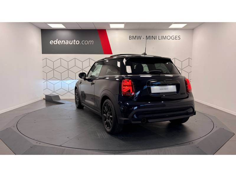 Mini Mini Hatch 3 Portes Cooper 136 ch DKG7 Edition Premium Plus  occasion � Limoges - photo n�11