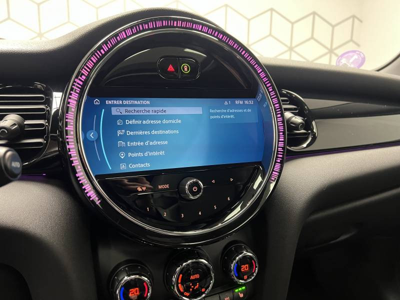 Mini Mini Hatch 3 Portes Cooper 136 ch DKG7 Edition Premium Plus  occasion  Lormont - photo n9