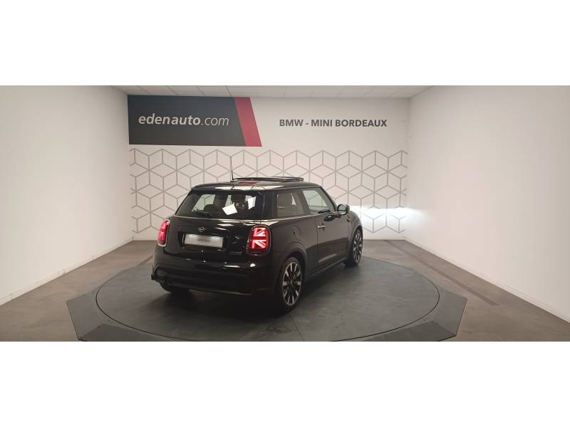Mini Mini Hatch 3 Portes Cooper 136 ch DKG7 Edition Premium Plus  occasion � Lormont - photo n�4