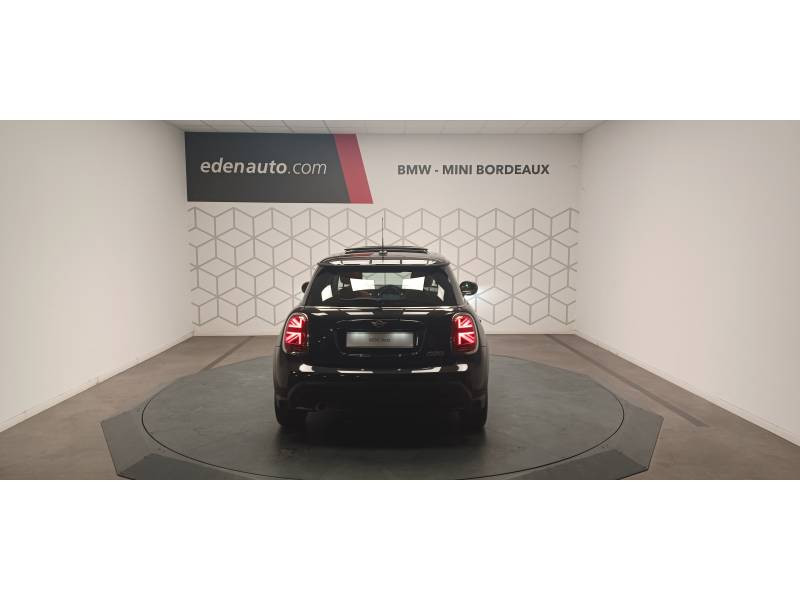 Mini Mini Hatch 3 Portes Cooper 136 ch DKG7 Edition Premium Plus  occasion � Lormont - photo n�3