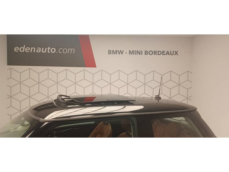 Mini Mini Hatch 3 Portes Cooper 136 ch DKG7 Edition Premium Plus  occasion � Lormont - photo n�17