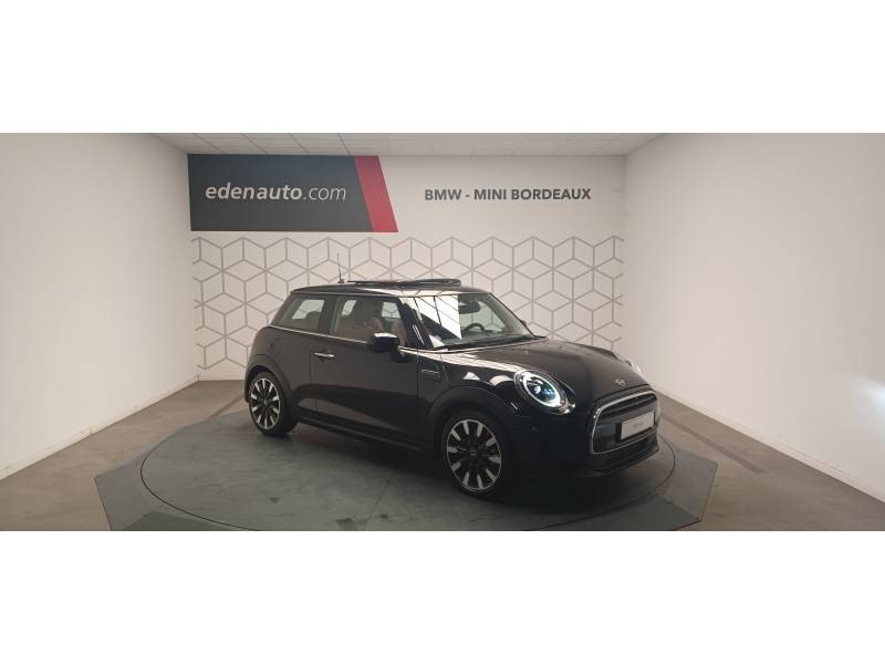 Mini Mini Hatch 3 Portes Cooper 136 ch DKG7 Edition Premium Plus  occasion � Lormont - photo n�5