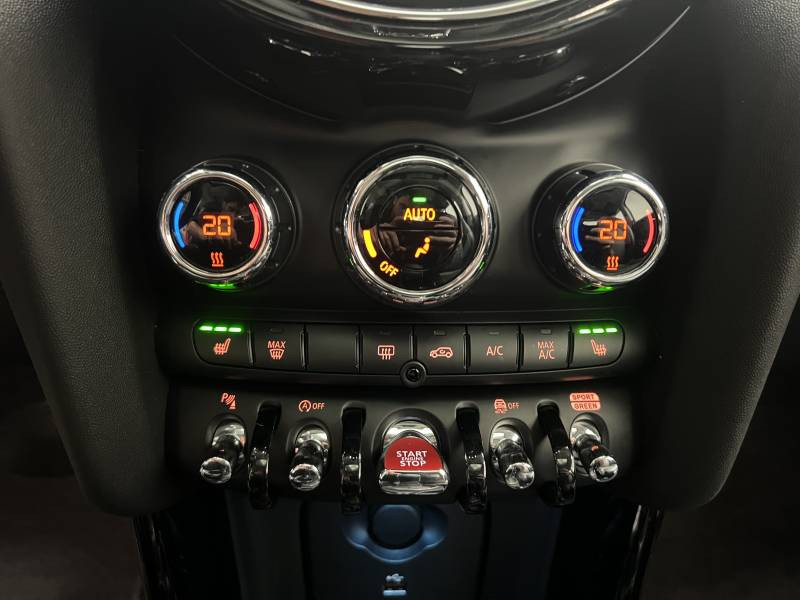 Mini Mini Hatch 3 Portes Cooper 136 ch DKG7 Edition Premium Plus  occasion  Lormont - photo n5