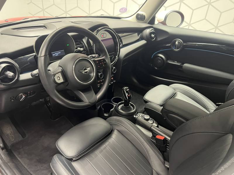 Mini Mini Hatch 3 Portes Cooper 136 ch DKG7 Edition Premium Plus  occasion  Lormont - photo n13