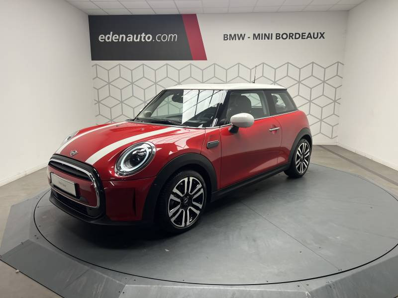 Mini Mini Hatch 3 Portes Cooper 136 ch DKG7 Edition Premium Plus  occasion  Lormont