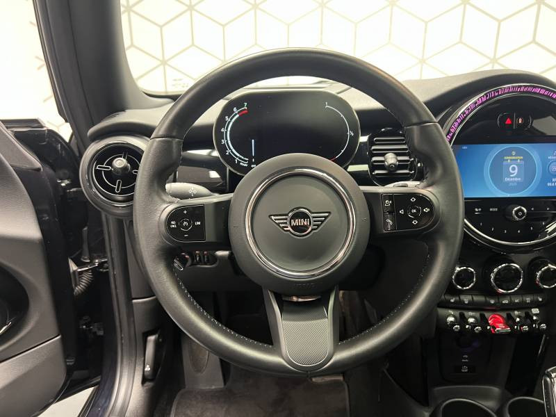 Mini Mini Hatch 3 Portes Cooper 136 ch DKG7 Edition Premium Plus  occasion � Lormont - photo n�19