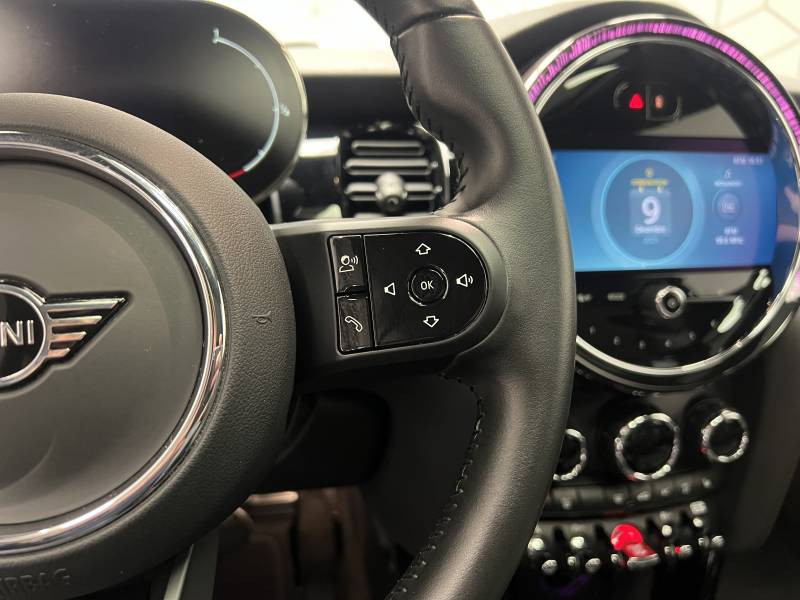 Mini Mini Hatch 3 Portes Cooper 136 ch DKG7 Edition Premium Plus  occasion � Lormont - photo n�17