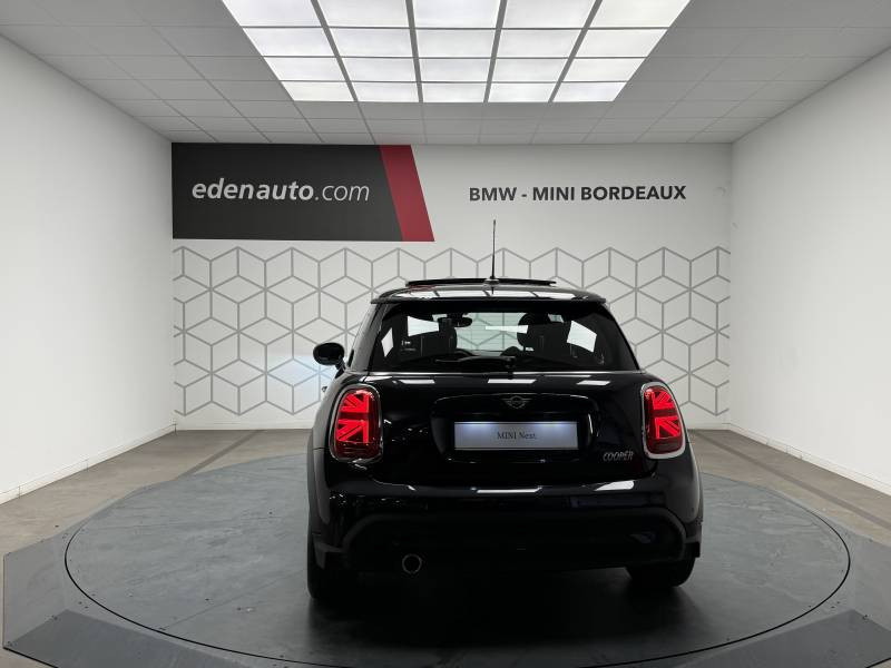 Mini Mini Hatch 3 Portes Cooper 136 ch DKG7 Edition Premium Plus  occasion � Lormont - photo n�5