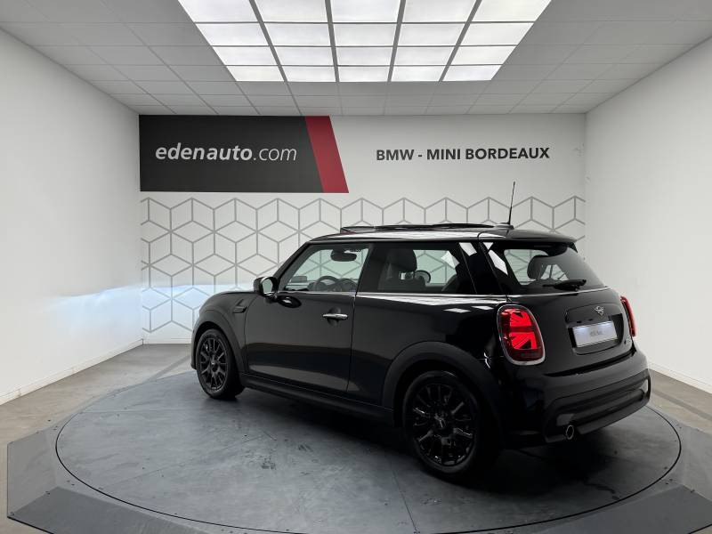 Mini Mini Hatch 3 Portes Cooper 136 ch DKG7 Edition Premium Plus  occasion � Lormont - photo n�4