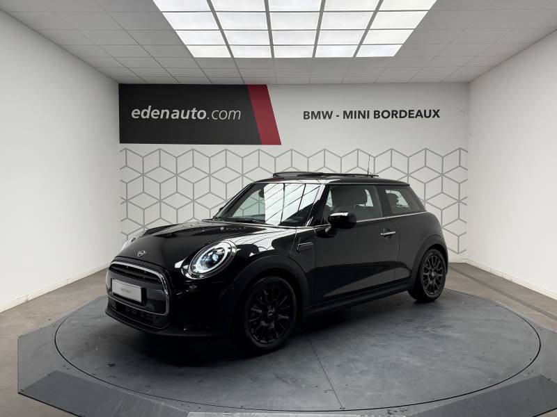 Mini Mini Hatch 3 Portes Cooper 136 ch DKG7 Edition Premium Plus  occasion � Lormont - photo n�2